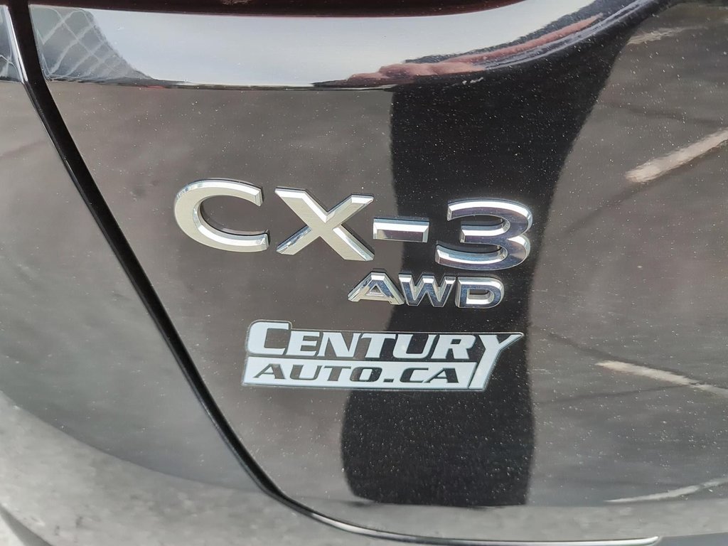 2021 Mazda CX-3 GS | Cam | USB | HtdSeats | Bluetooth | Keyless in Saint John, New Brunswick - 45 - w1024h768px
