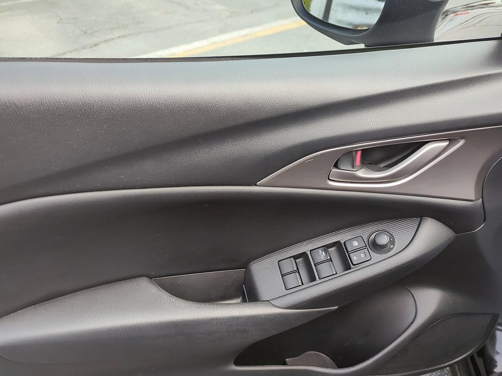 2021 Mazda CX-3 GS | Cam | USB | HtdSeats | Bluetooth | Keyless in Saint John, New Brunswick - 12 - w1024h768px
