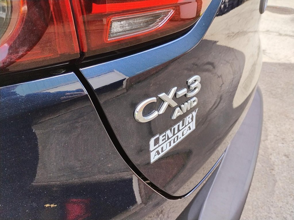 2021 Mazda CX-3 in Antigonish, Nova Scotia - 21 - w1024h768px