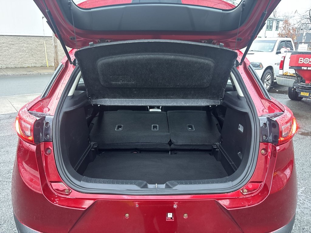 2021 Mazda CX-3 GS | Cam | USB | HtdSeats | Bluetooth | Keyless in Saint John, New Brunswick - 37 - w1024h768px