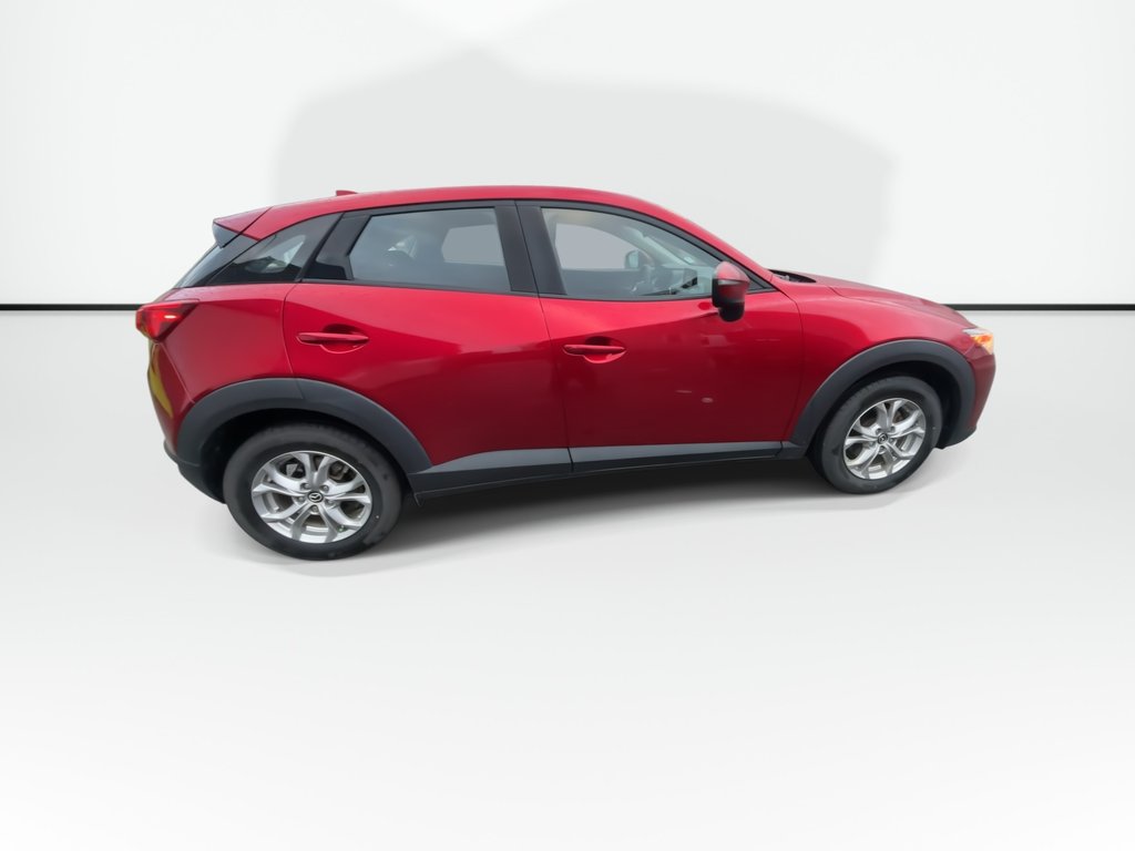 2021 Mazda CX-3 GS | Cam | USB | HtdSeats | Bluetooth | Keyless in Saint John, New Brunswick - 9 - w1024h768px