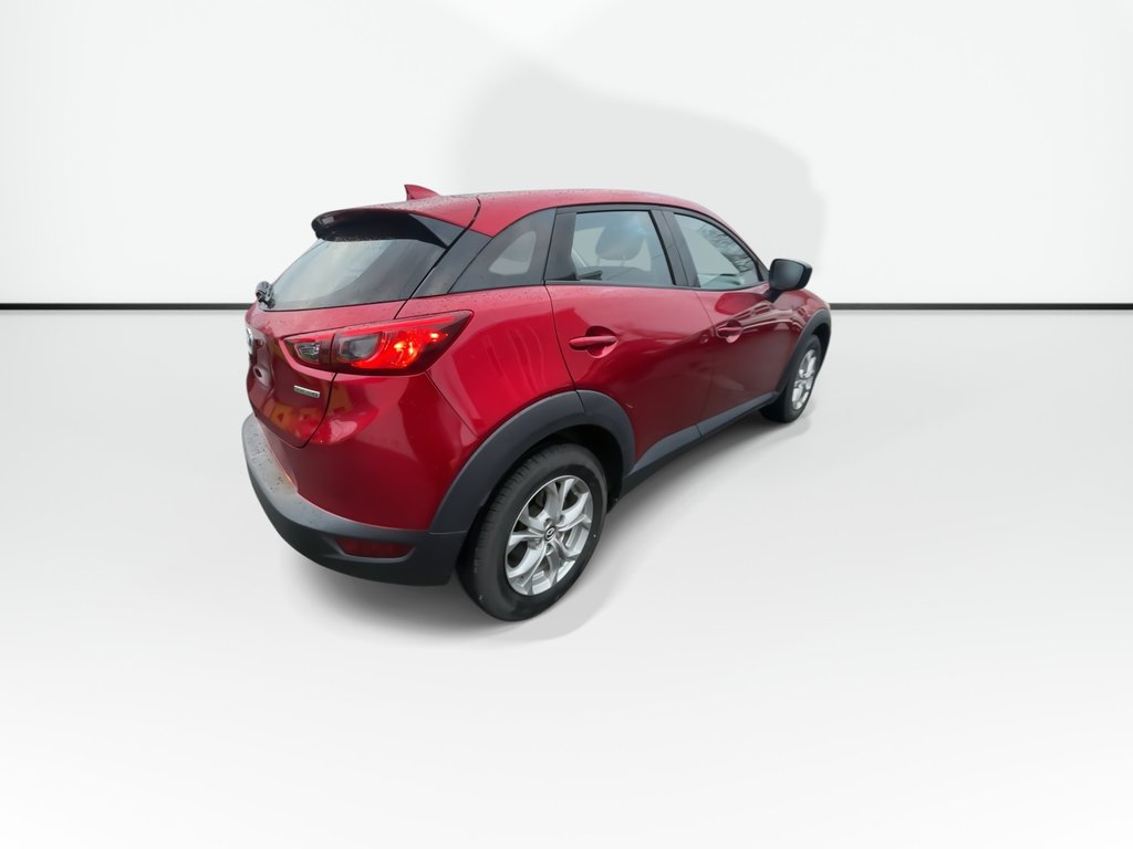 2021 Mazda CX-3 GS | Cam | USB | HtdSeats | Bluetooth | Keyless in Saint John, New Brunswick - 8 - w1024h768px