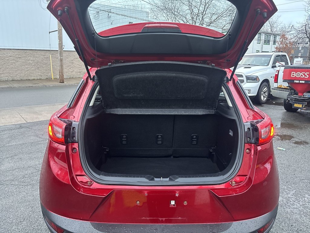 2021 Mazda CX-3 GS | Cam | USB | HtdSeats | Bluetooth | Keyless in Saint John, New Brunswick - 36 - w1024h768px