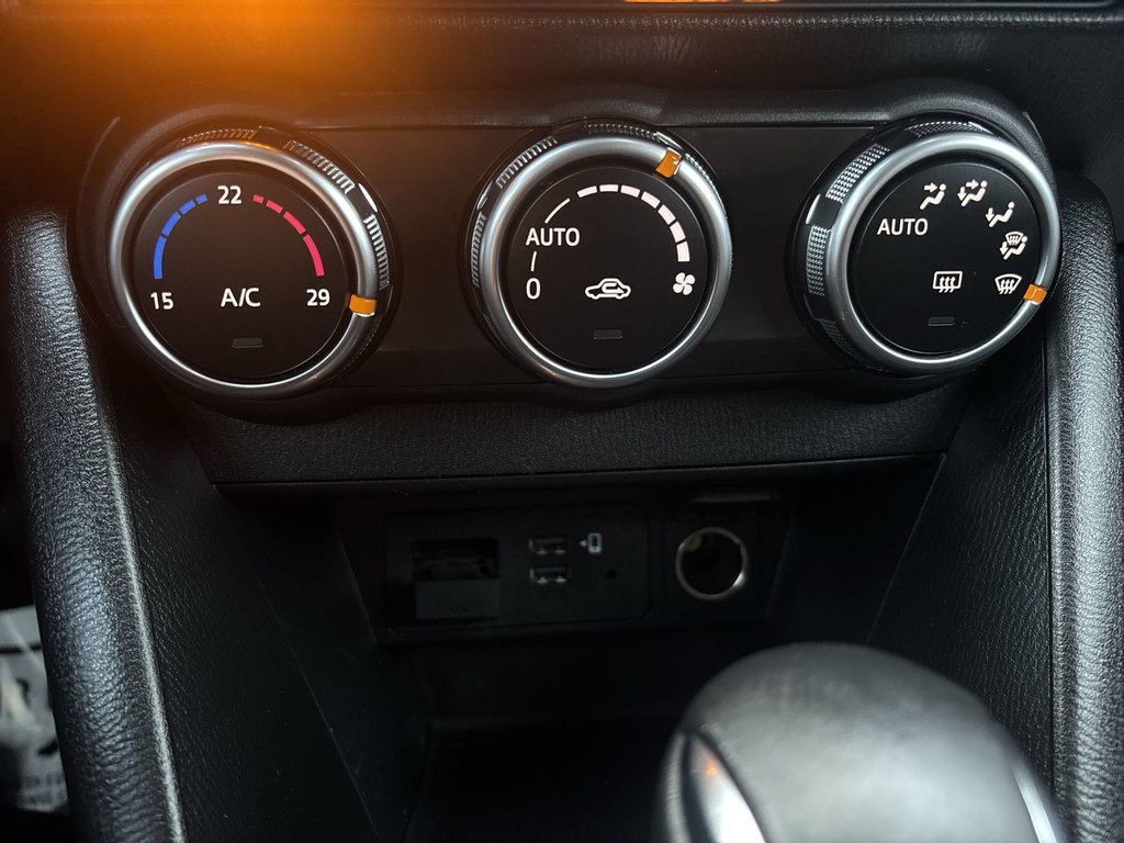 2021 Mazda CX-3 GS | Cam | USB | HtdSeats | Bluetooth | Keyless in Saint John, New Brunswick - 27 - w1024h768px