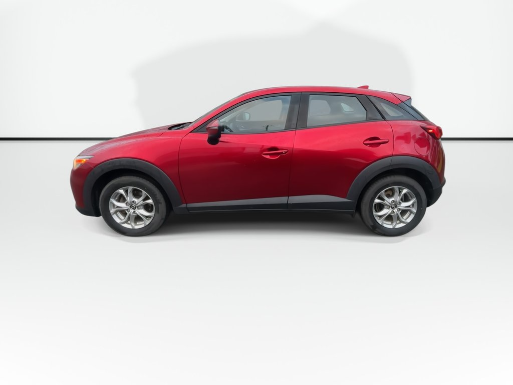 2021 Mazda CX-3 GS | Cam | USB | HtdSeats | Bluetooth | Keyless in Saint John, New Brunswick - 5 - w1024h768px