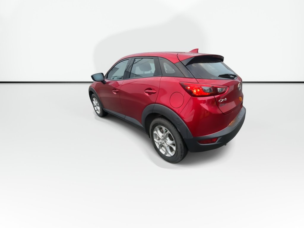 2021 Mazda CX-3 GS | Cam | USB | HtdSeats | Bluetooth | Keyless in Saint John, New Brunswick - 6 - w1024h768px