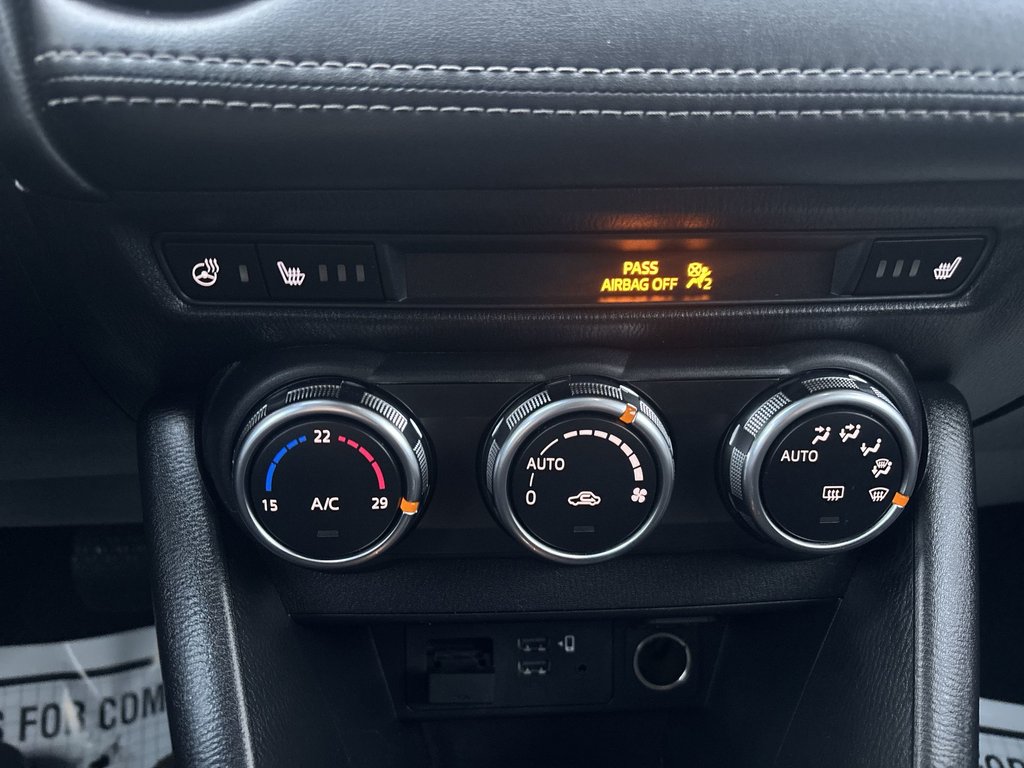 2021 Mazda CX-3 GS | Cam | USB | HtdSeats | Bluetooth | Keyless in Saint John, New Brunswick - 26 - w1024h768px