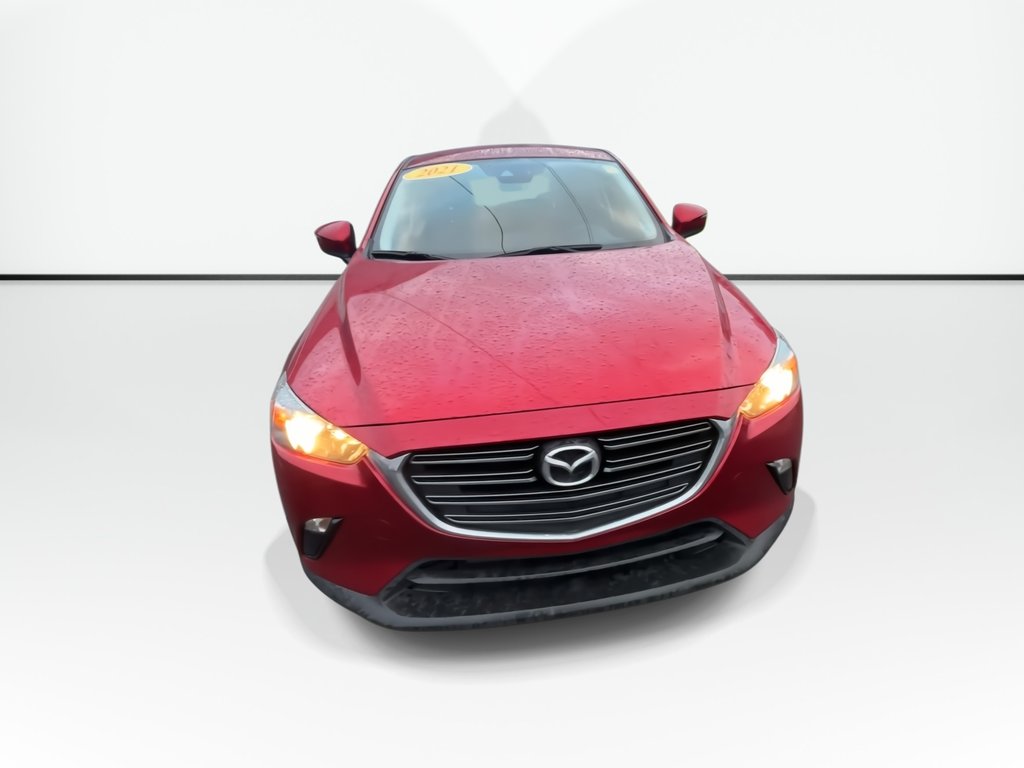 2021 Mazda CX-3 GS | Cam | USB | HtdSeats | Bluetooth | Keyless in Saint John, New Brunswick - 3 - w1024h768px