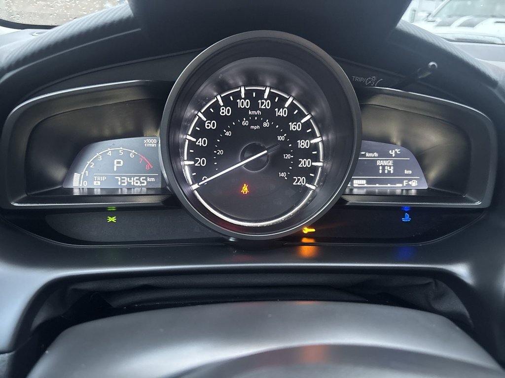 2021 Mazda CX-3 GS | Cam | USB | HtdSeats | Bluetooth | Keyless in Saint John, New Brunswick - 24 - w1024h768px