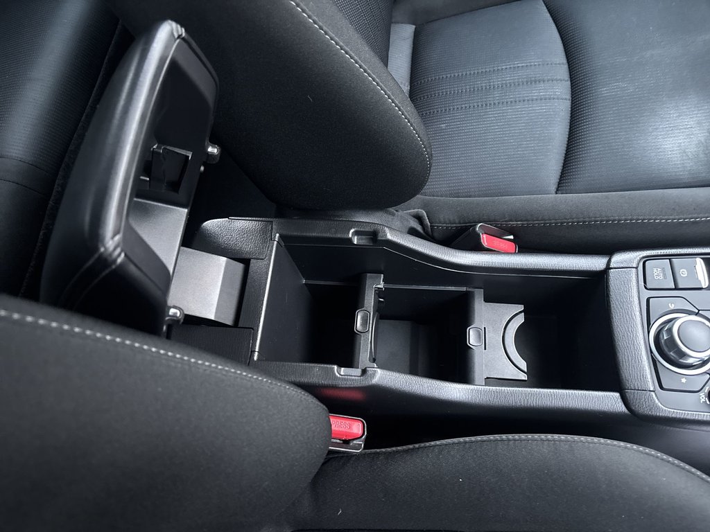 2021 Mazda CX-3 GS | Cam | USB | HtdSeats | Bluetooth | Keyless in Saint John, New Brunswick - 45 - w1024h768px