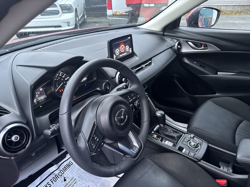 2021 Mazda CX-3 GS | Cam | USB | HtdSeats | Bluetooth | Keyless in Saint John, New Brunswick - 16 - w1024h768px