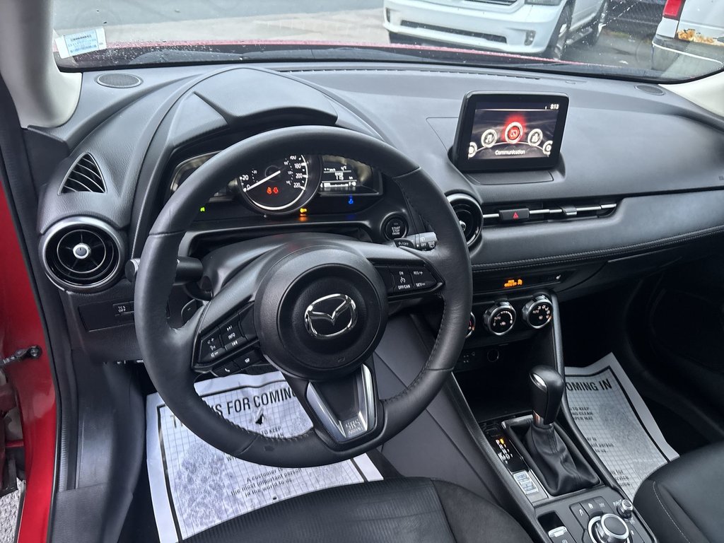 2021 Mazda CX-3 GS | Cam | USB | HtdSeats | Bluetooth | Keyless in Saint John, New Brunswick - 12 - w1024h768px