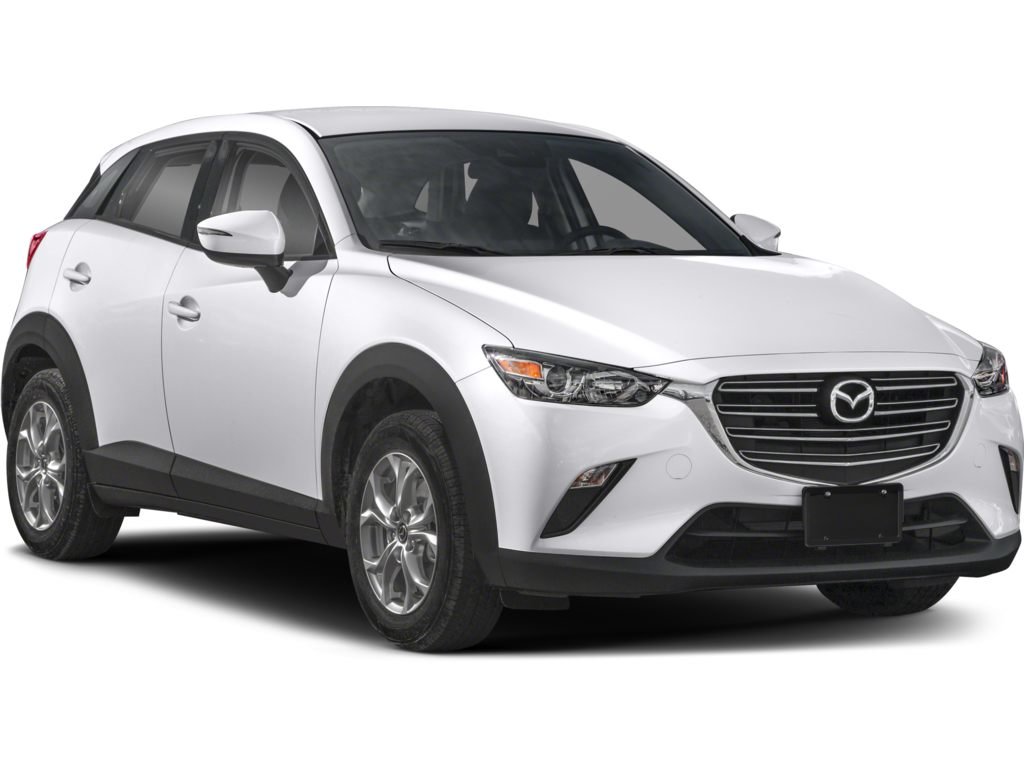 2022  CX-3 GS | Cam | USB | HtdSeats | Warranty to 2029 in Saint John, New Brunswick - 1 - w1024h768px