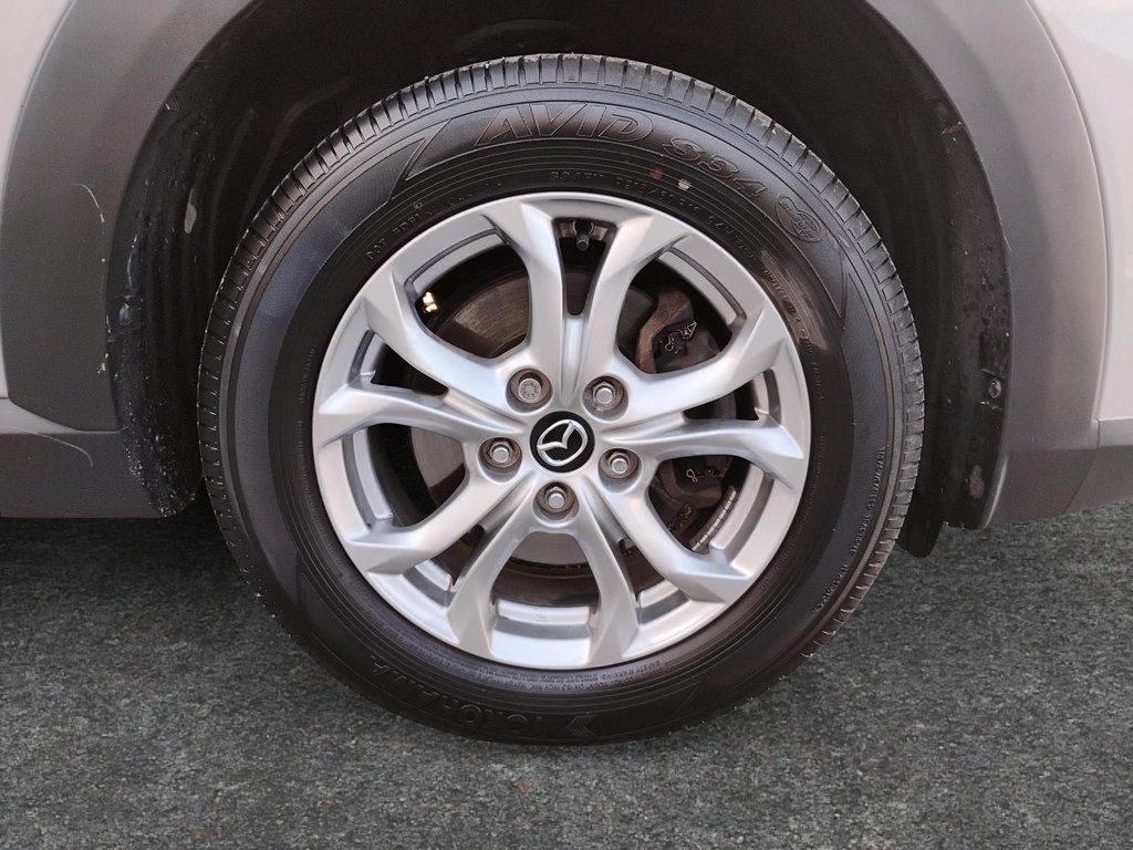 2022 Mazda CX-3 in Antigonish, Nova Scotia - 8 - w1024h768px