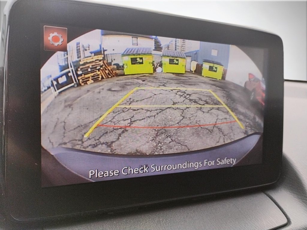 Mazda CX-3 GS |  Cam | USB | HtdSeats | Bluetooth | Keyless 2022 à Saint John, Nouveau-Brunswick - 24 - w1024h768px