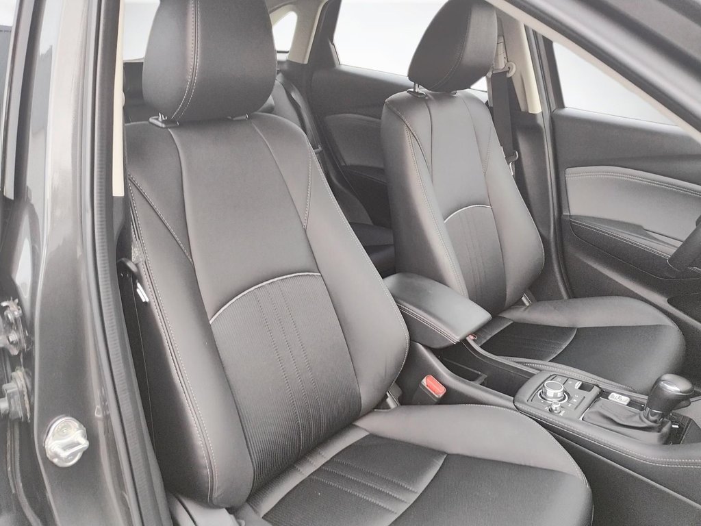 Mazda CX-3 GS |  Cam | USB | HtdSeats | Bluetooth | Keyless 2022 à Saint John, Nouveau-Brunswick - 13 - w1024h768px