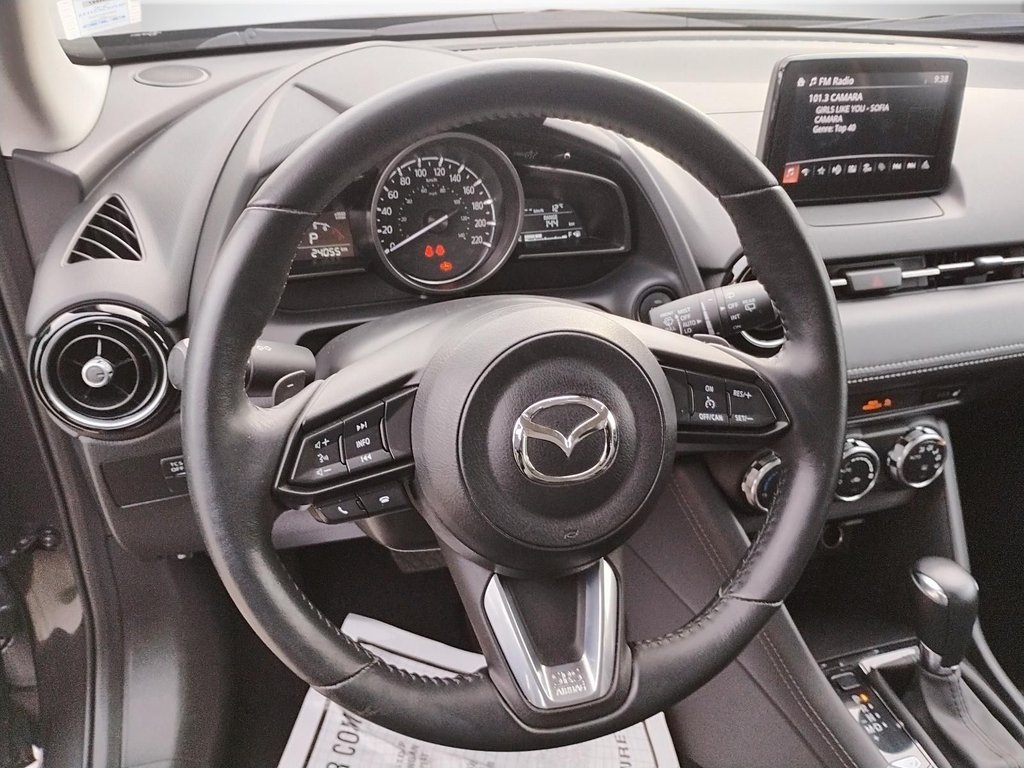 Mazda CX-3 GS |  Cam | USB | HtdSeats | Bluetooth | Keyless 2022 à Saint John, Nouveau-Brunswick - 17 - w1024h768px