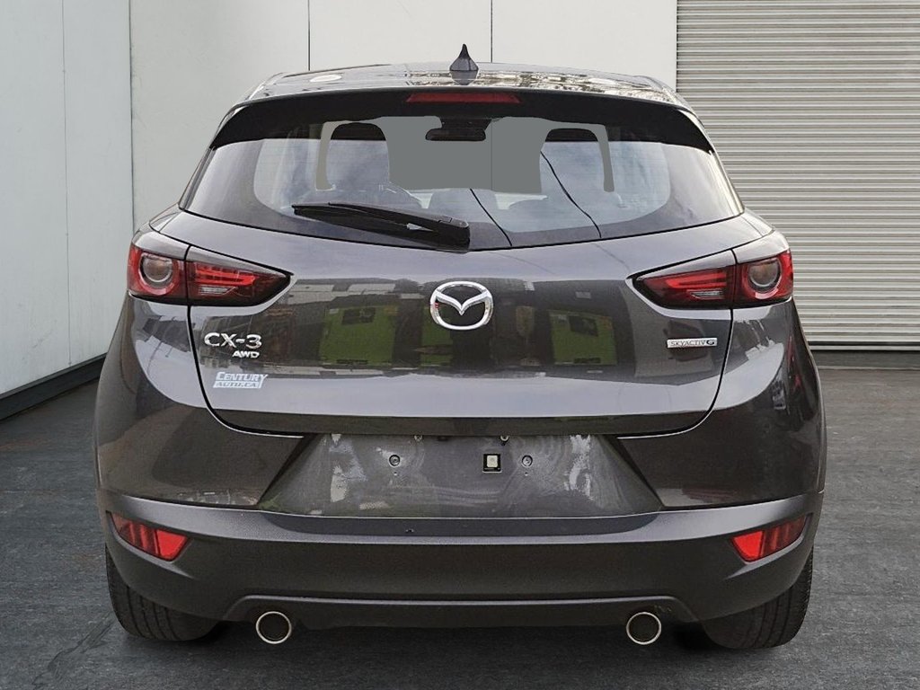 Mazda CX-3 GS |  Cam | USB | HtdSeats | Bluetooth | Keyless 2022 à Saint John, Nouveau-Brunswick - 4 - w1024h768px
