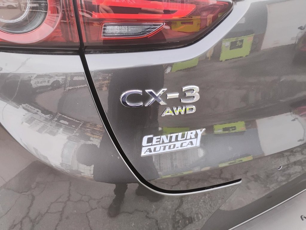 Mazda CX-3 GS |  Cam | USB | HtdSeats | Bluetooth | Keyless 2022 à Saint John, Nouveau-Brunswick - 21 - w1024h768px
