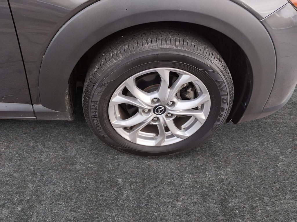 Mazda CX-3 GS |  Cam | USB | HtdSeats | Bluetooth | Keyless 2022 à Saint John, Nouveau-Brunswick - 11 - w1024h768px