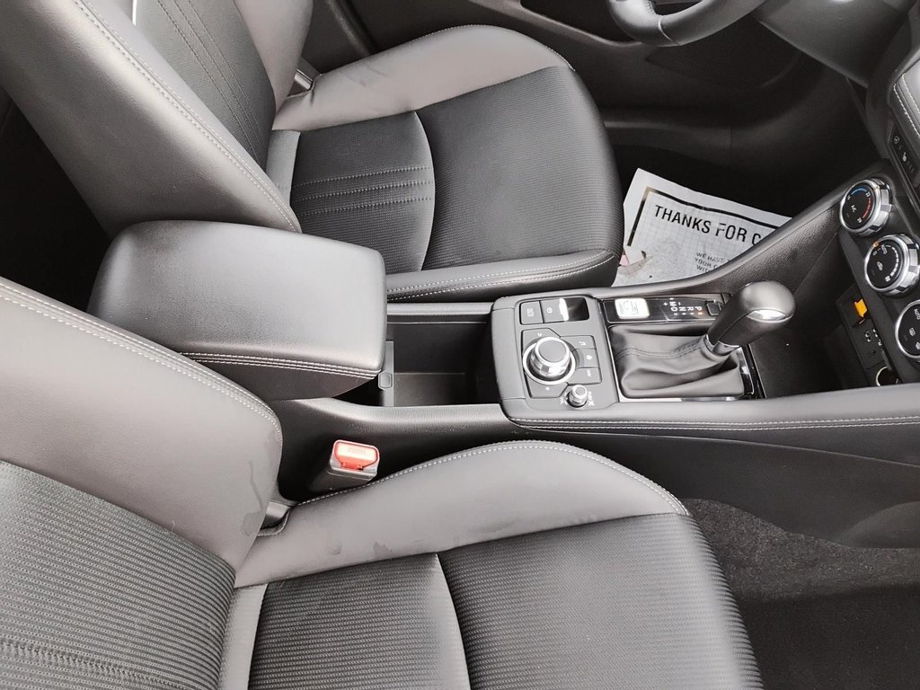 Mazda CX-3 GS |  Cam | USB | HtdSeats | Bluetooth | Keyless 2022 à Saint John, Nouveau-Brunswick - 15 - w1024h768px