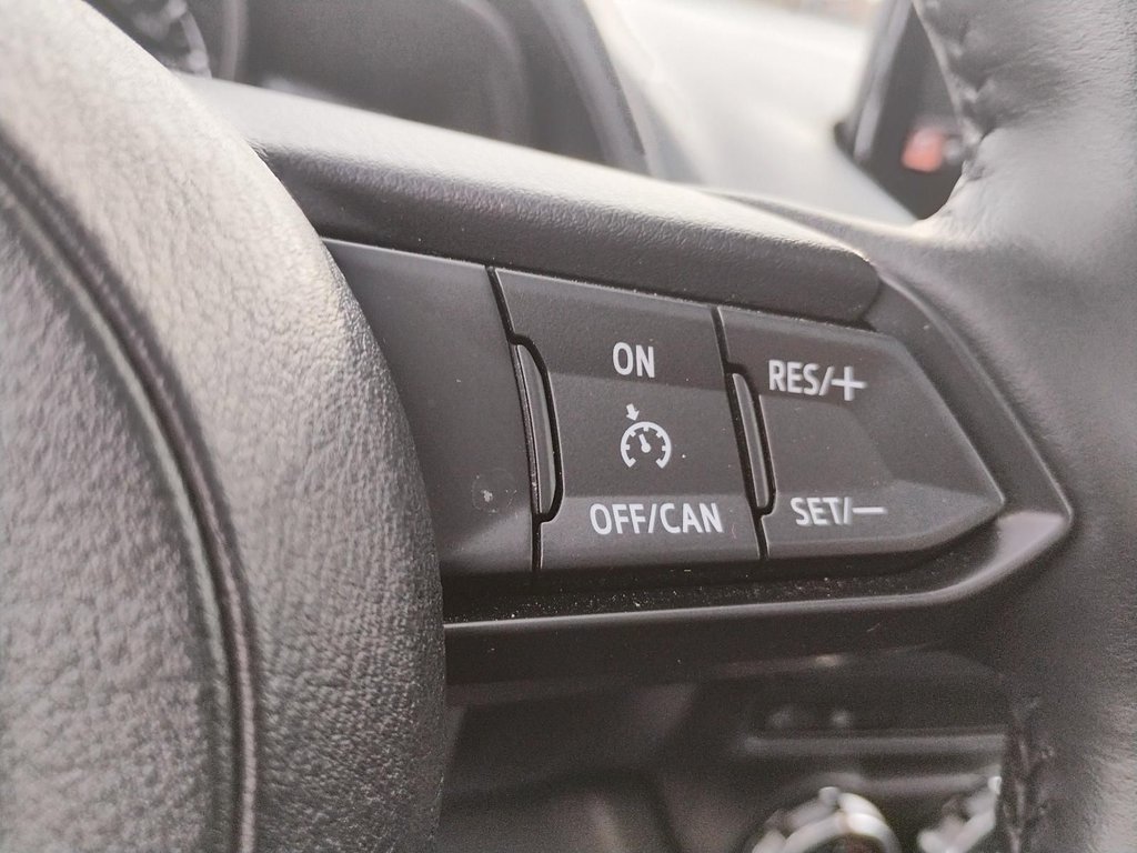 Mazda CX-3 GS |  Cam | USB | HtdSeats | Bluetooth | Keyless 2022 à Saint John, Nouveau-Brunswick - 32 - w1024h768px