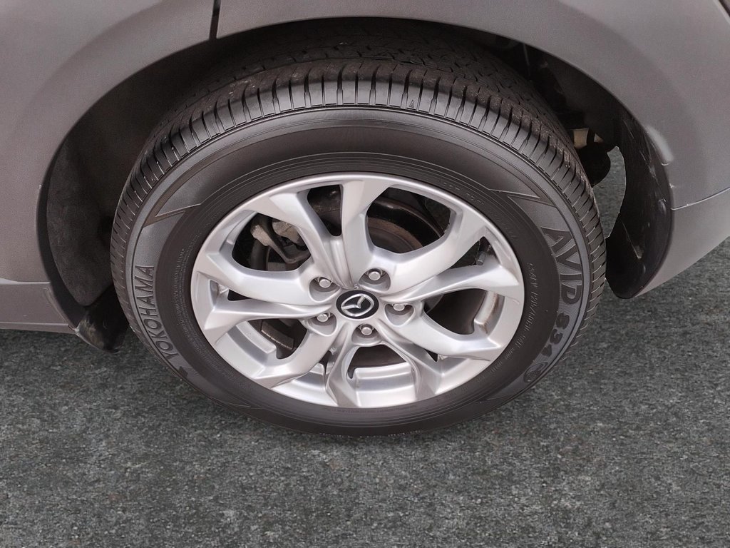 Mazda CX-3 GS |  Cam | USB | HtdSeats | Bluetooth | Keyless 2022 à Saint John, Nouveau-Brunswick - 9 - w1024h768px