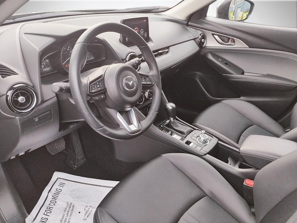 Mazda CX-3 GS |  Cam | USB | HtdSeats | Bluetooth | Keyless 2022 à Saint John, Nouveau-Brunswick - 41 - w1024h768px