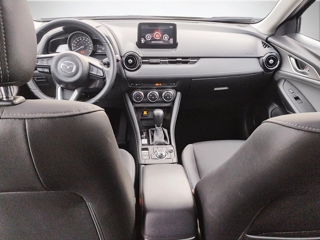Mazda CX-3 GS |  Cam | USB | HtdSeats | Bluetooth | Keyless 2022 à Saint John, Nouveau-Brunswick - 44 - w1024h768px