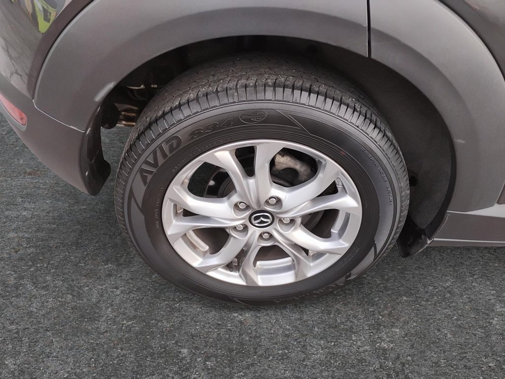 Mazda CX-3 GS |  Cam | USB | HtdSeats | Bluetooth | Keyless 2022 à Saint John, Nouveau-Brunswick - 10 - w1024h768px