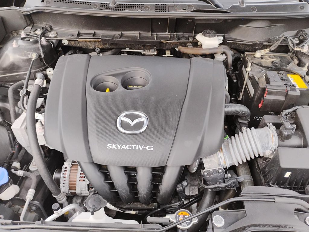 Mazda CX-3 GS |  Cam | USB | HtdSeats | Bluetooth | Keyless 2022 à Saint John, Nouveau-Brunswick - 12 - w1024h768px