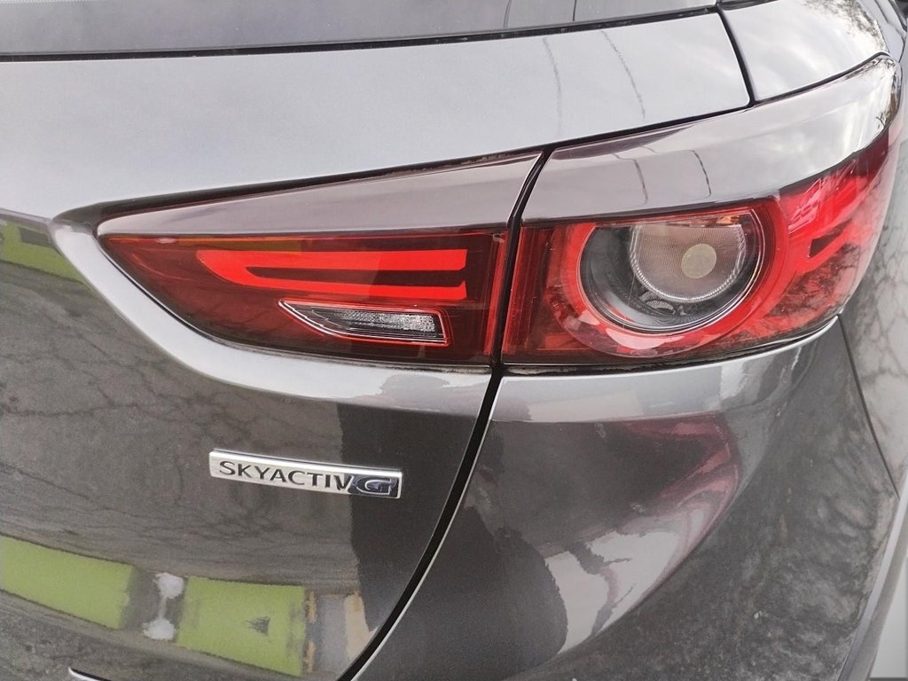 Mazda CX-3 GS |  Cam | USB | HtdSeats | Bluetooth | Keyless 2022 à Saint John, Nouveau-Brunswick - 53 - w1024h768px