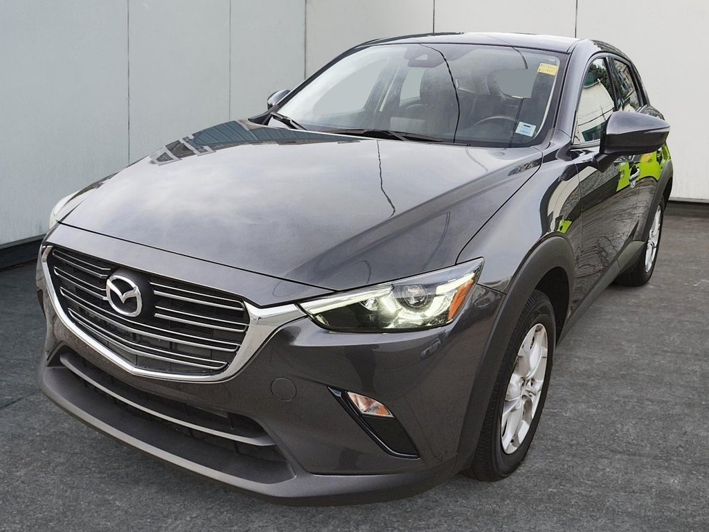 Mazda CX-3 GS |  Cam | USB | HtdSeats | Bluetooth | Keyless 2022 à Saint John, Nouveau-Brunswick - 2 - w1024h768px