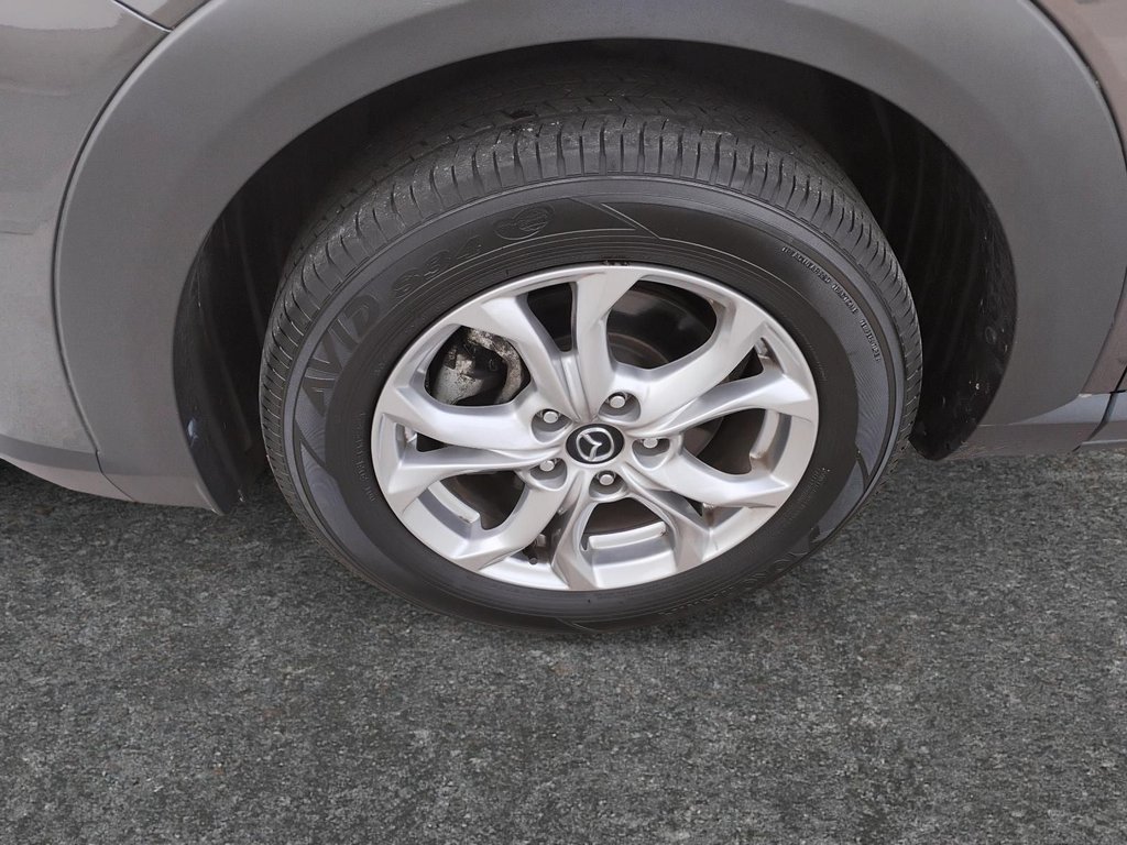 Mazda CX-3 GS |  Cam | USB | HtdSeats | Bluetooth | Keyless 2022 à Saint John, Nouveau-Brunswick - 8 - w1024h768px