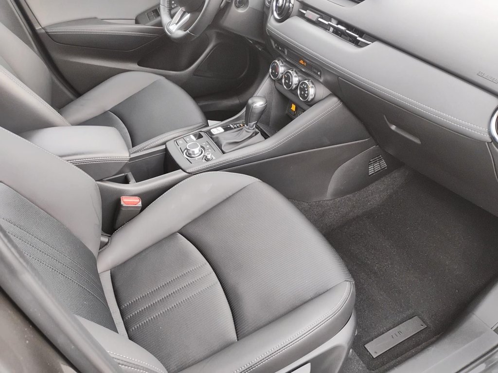 Mazda CX-3 GS |  Cam | USB | HtdSeats | Bluetooth | Keyless 2022 à Saint John, Nouveau-Brunswick - 14 - w1024h768px