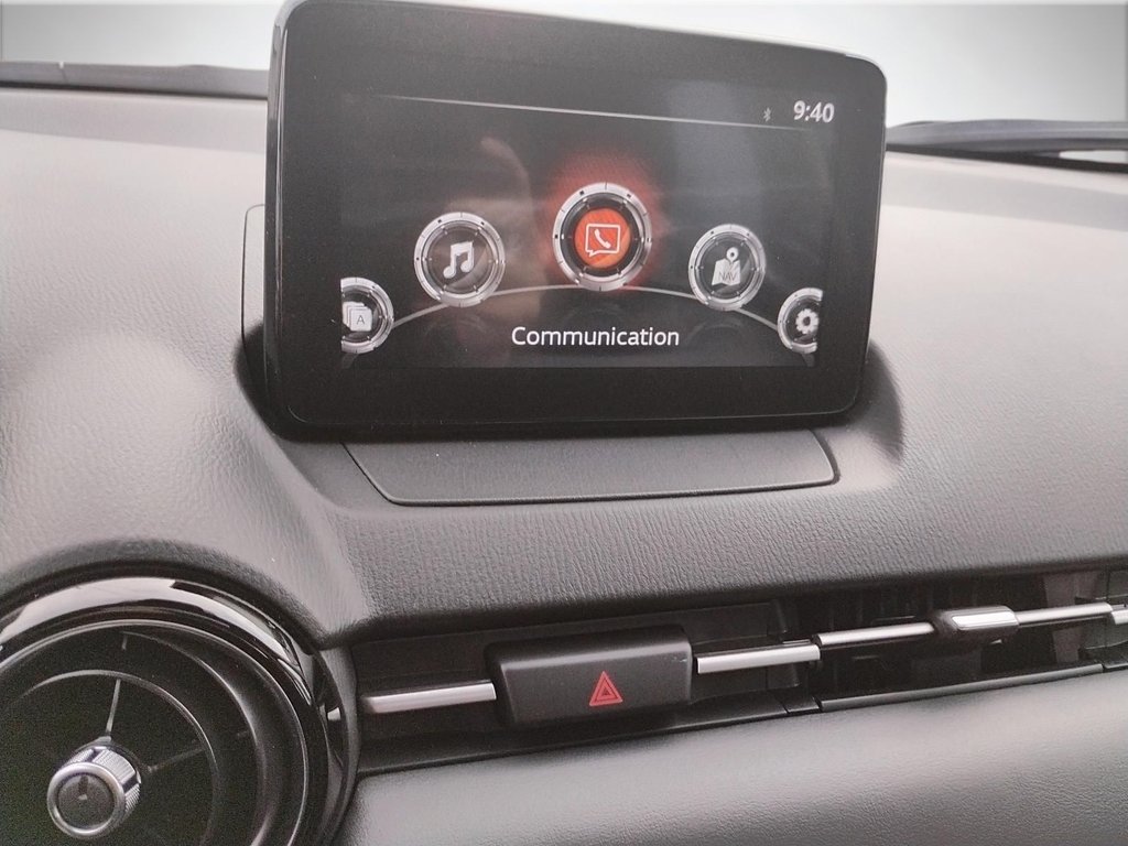 Mazda CX-3 GS |  Cam | USB | HtdSeats | Bluetooth | Keyless 2022 à Saint John, Nouveau-Brunswick - 35 - w1024h768px