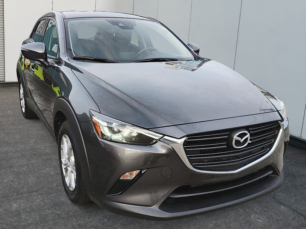 Mazda CX-3 GS |  Cam | USB | HtdSeats | Bluetooth | Keyless 2022 à Saint John, Nouveau-Brunswick - 1 - w1024h768px