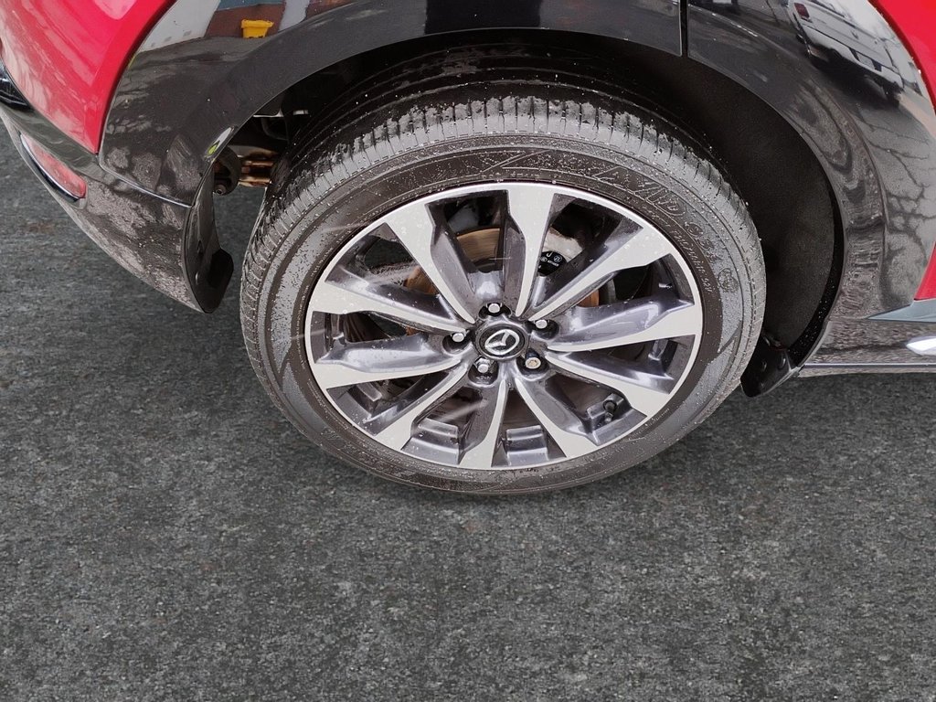 2022 Mazda CX-3 GT | Leather | Roof | Nav | Cam | USB | HtdWheel in Saint John, New Brunswick - 9 - w1024h768px