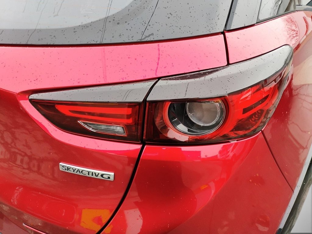 2022 Mazda CX-3 GT | Leather | Roof | Nav | Cam | USB | HtdWheel in Saint John, New Brunswick - 52 - w1024h768px