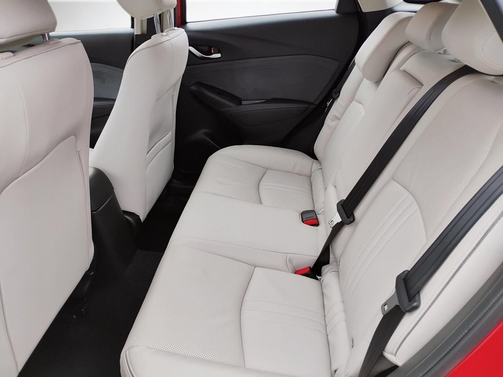 2022 Mazda CX-3 GT | Leather | Roof | Nav | Cam | USB | HtdWheel in Saint John, New Brunswick - 47 - w1024h768px