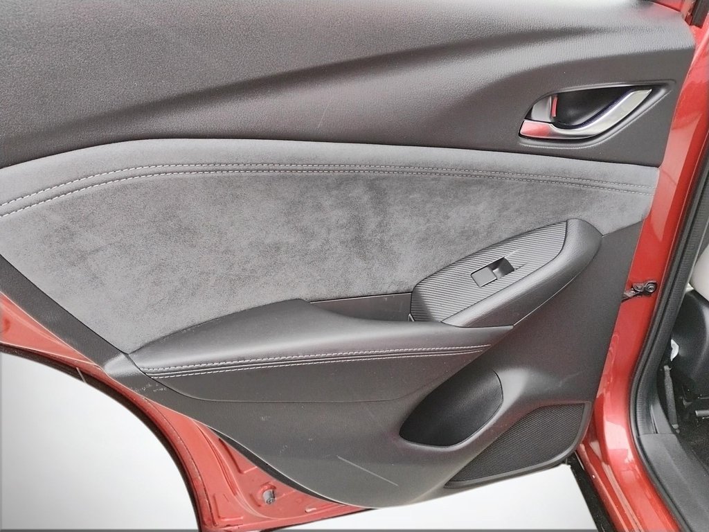 2022 Mazda CX-3 GT | Leather | Roof | Nav | Cam | USB | HtdWheel in Saint John, New Brunswick - 43 - w1024h768px