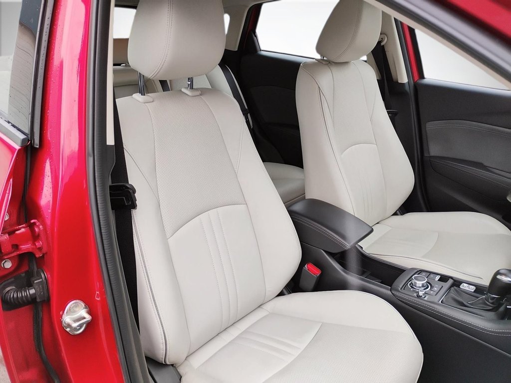 2022 Mazda CX-3 GT | Leather | Roof | Nav | Cam | USB | HtdWheel in Saint John, New Brunswick - 13 - w1024h768px