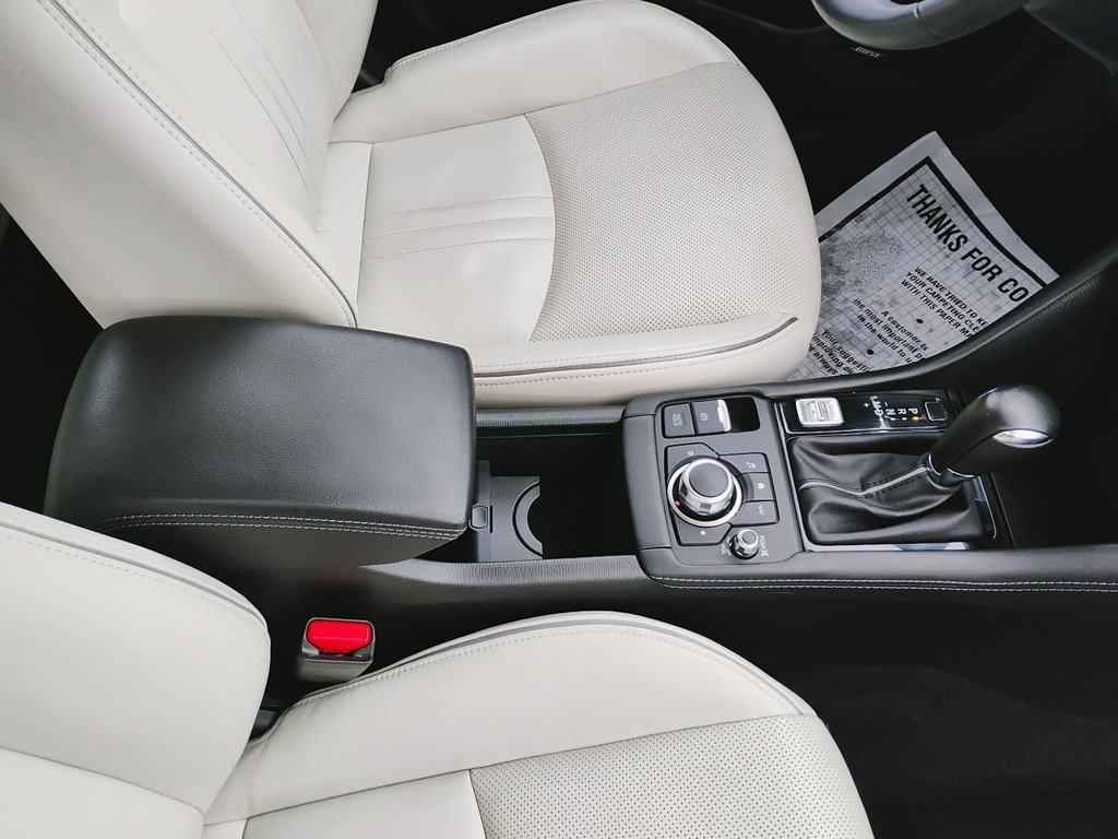 2022 Mazda CX-3 GT | Leather | Roof | Nav | Cam | USB | HtdWheel in Saint John, New Brunswick - 15 - w1024h768px
