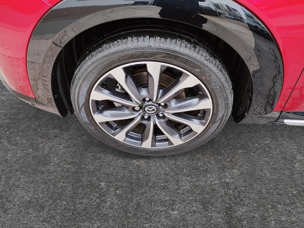 2022 Mazda CX-3 GT | Leather | Roof | Nav | Cam | USB | HtdWheel in Saint John, New Brunswick - 11 - w1024h768px