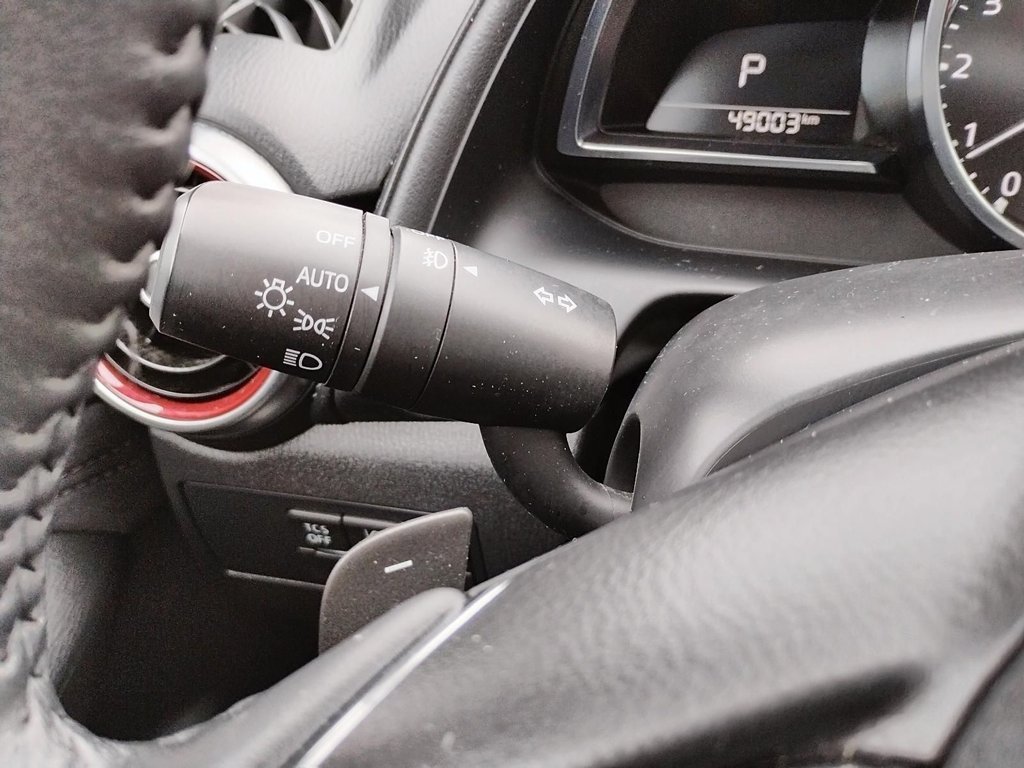 2022 Mazda CX-3 GT | Leather | Roof | Nav | Cam | USB | HtdWheel in Saint John, New Brunswick - 30 - w1024h768px