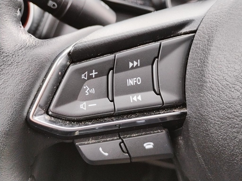 2022 Mazda CX-3 GT | Leather | Roof | Nav | Cam | USB | HtdWheel in Saint John, New Brunswick - 31 - w1024h768px