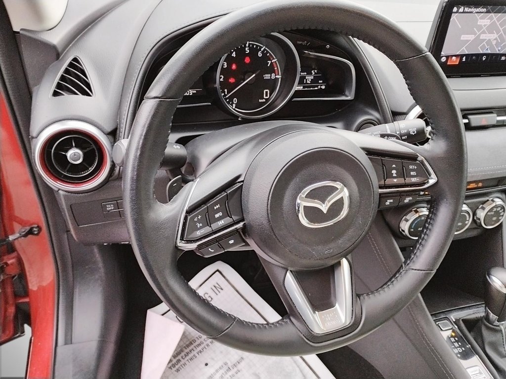 2022 Mazda CX-3 GT | Leather | Roof | Nav | Cam | USB | HtdWheel in Saint John, New Brunswick - 17 - w1024h768px