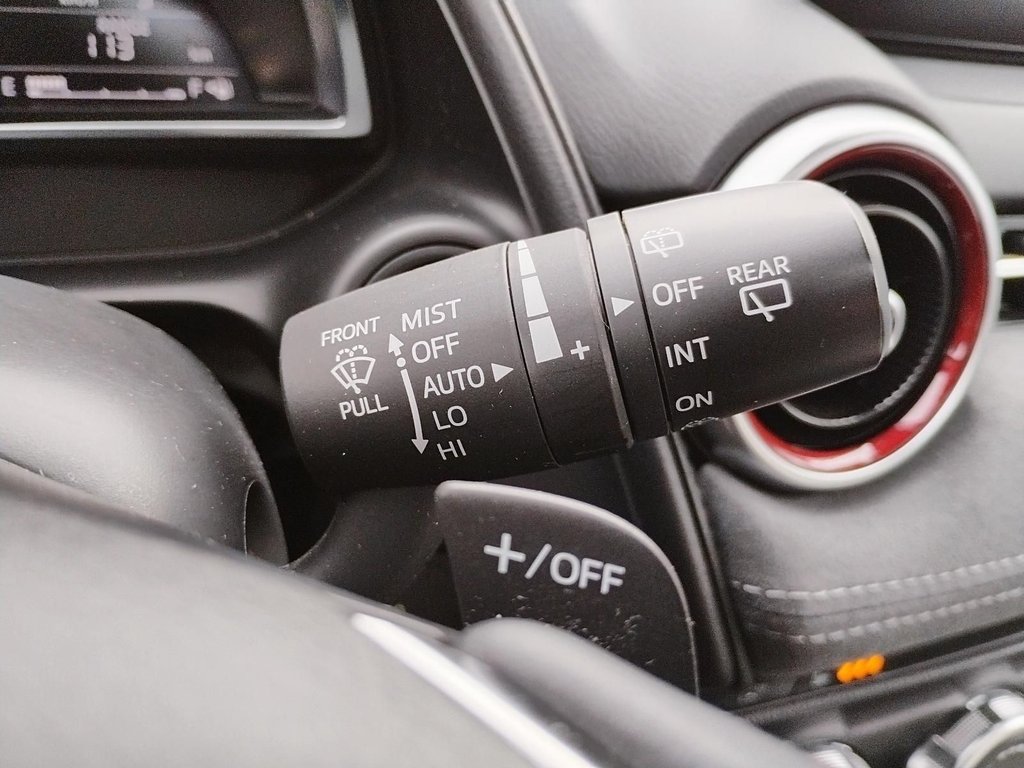 2022 Mazda CX-3 GT | Leather | Roof | Nav | Cam | USB | HtdWheel in Saint John, New Brunswick - 33 - w1024h768px