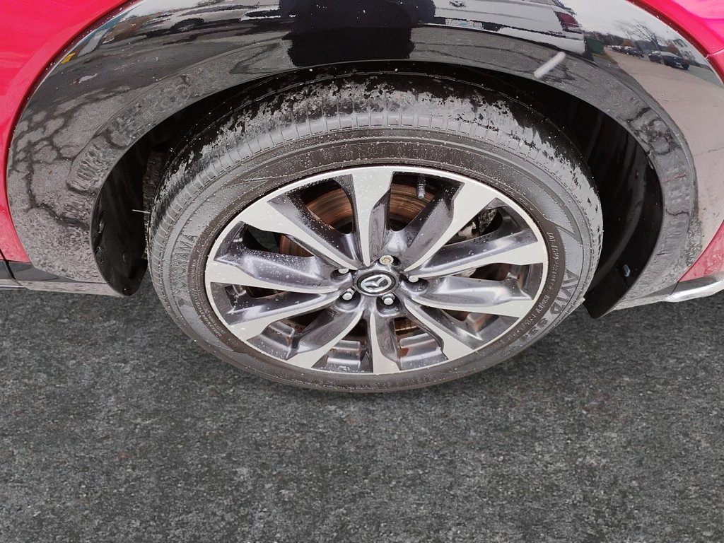 2022 Mazda CX-3 GT | Leather | Roof | Nav | Cam | USB | HtdWheel in Saint John, New Brunswick - 8 - w1024h768px