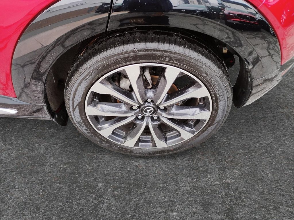 2022 Mazda CX-3 GT | Leather | Roof | Nav | Cam | USB | HtdWheel in Saint John, New Brunswick - 10 - w1024h768px
